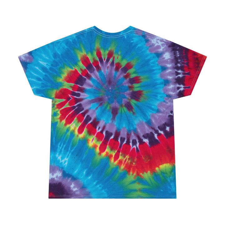 Spiral Tie-Dye Tee | Good Vibes Shirt, Chill Style, Summer Fashion, Festival Wear, Unique Gift