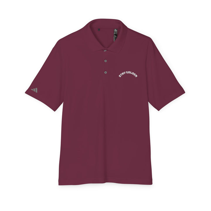 Unisex Performance Polo, Stylish Sports Shirt, Activewear for Men and Women, Perfect for Golf, Casual Fridays, Gym, Outdoor Adventures