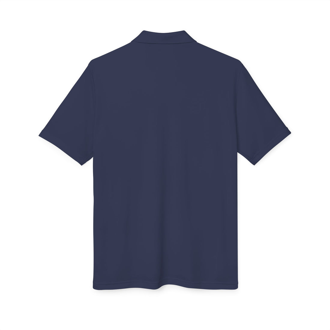 Unisex Performance Polo, Stylish Sports Shirt, Activewear for Men and Women, Perfect for Golf, Casual Fridays, Gym, Outdoor Adventures