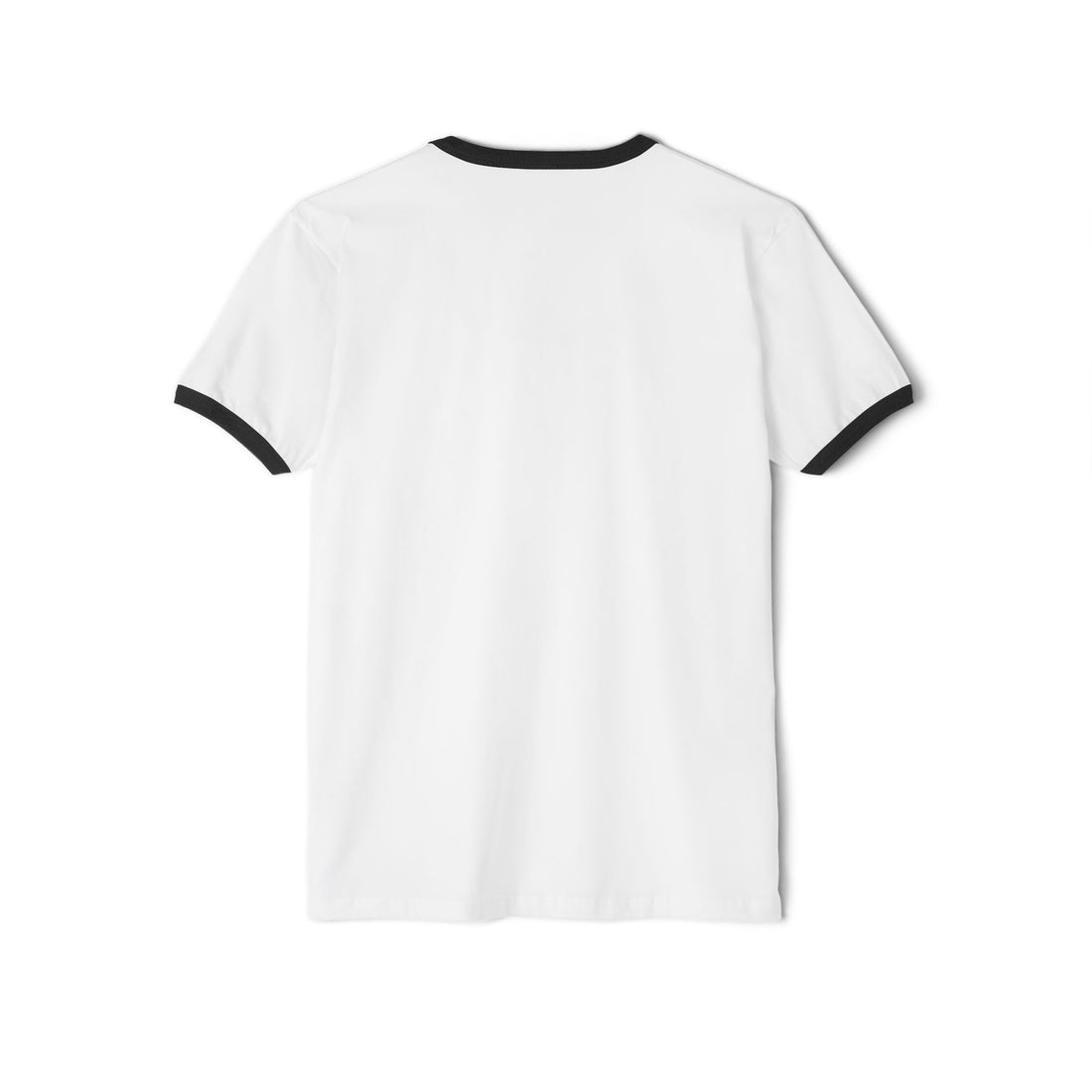Keep Growing Unisex Cotton Ringer T-Shirt, Motivational Tee, Casual Wear, Gift for Nature Lovers, Inspirational Apparel