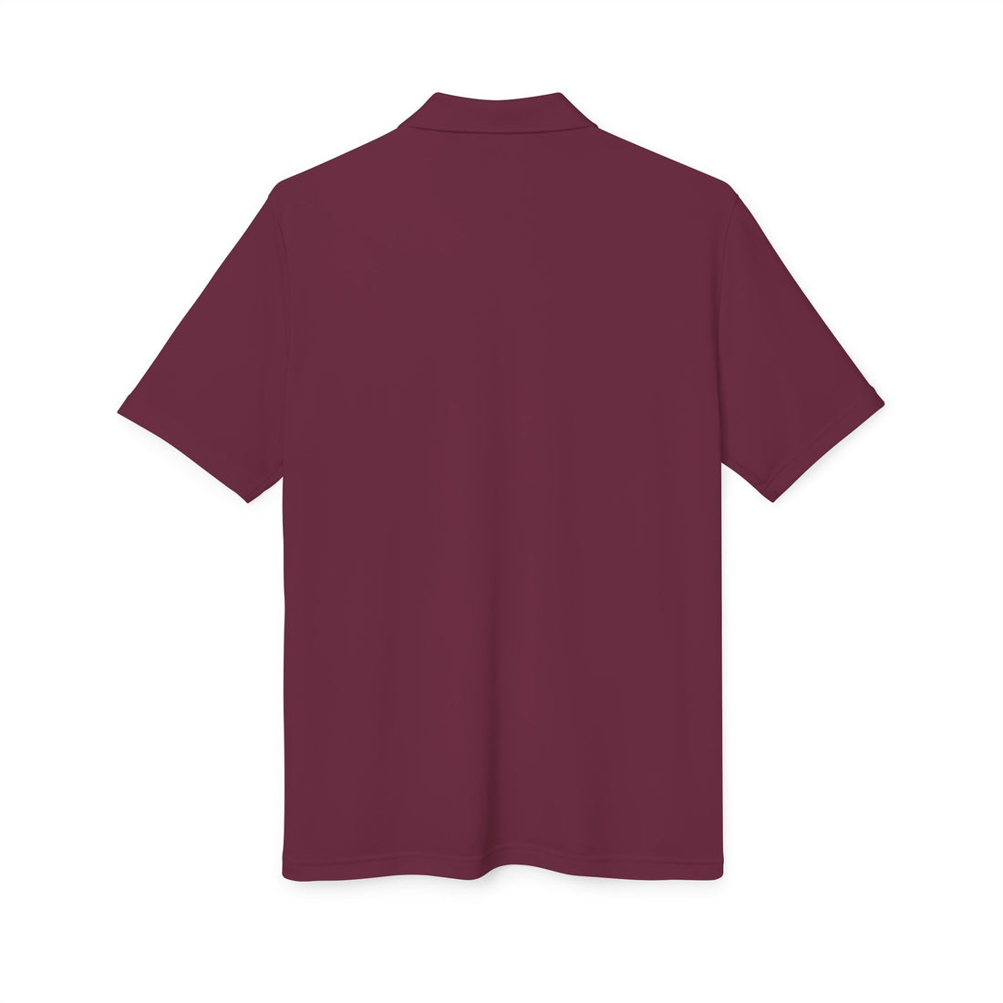 Unisex Performance Polo, Stylish Sports Shirt, Activewear for Men and Women, Perfect for Golf, Casual Fridays, Gym, Outdoor Adventures