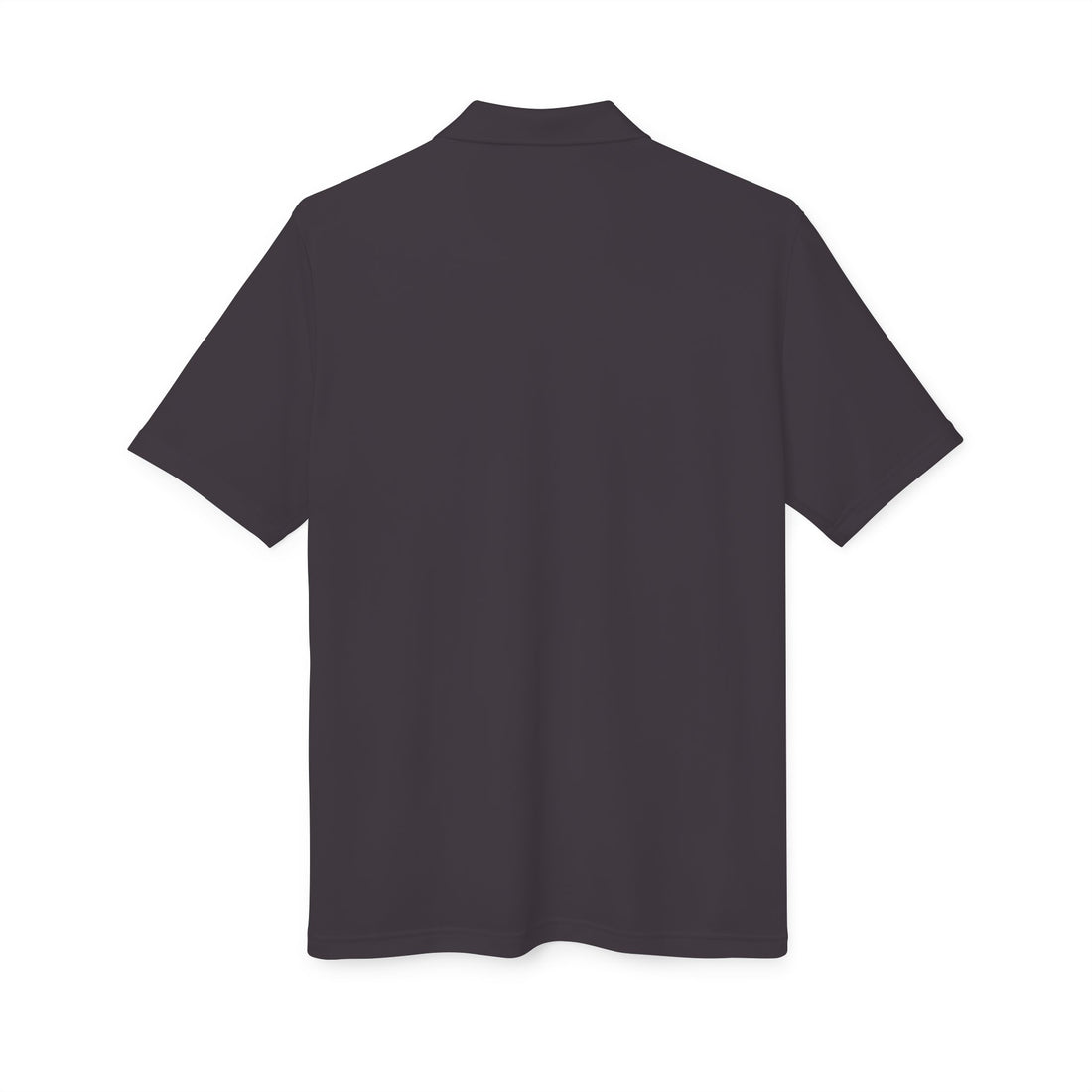 Unisex Performance Polo, Stylish Sports Shirt, Activewear for Men and Women, Perfect for Golf, Casual Fridays, Gym, Outdoor Adventures